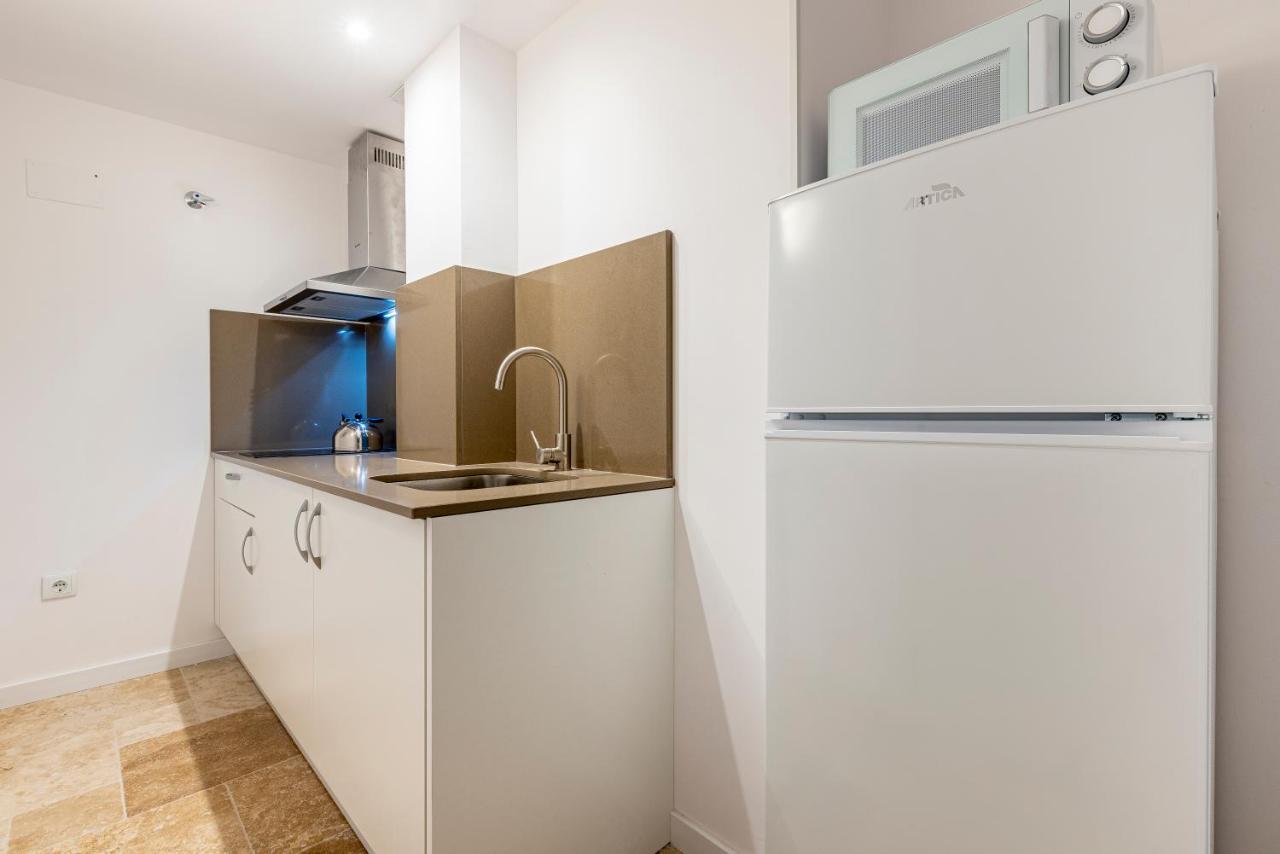 Apartamento Bajo Interior Sin Ventana En Barri Port Maritim Tarragona Exterior foto