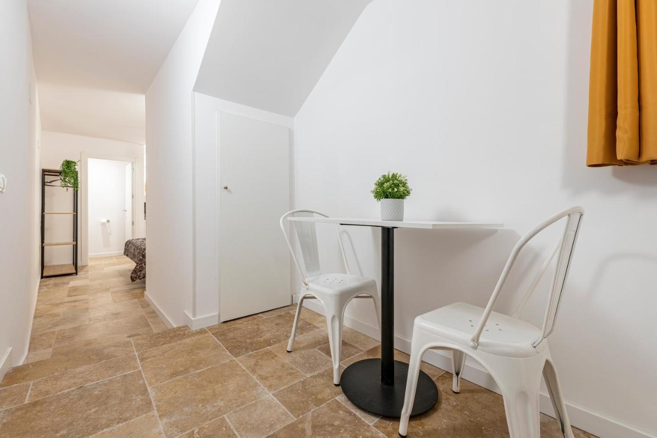 Apartamento Bajo Interior Sin Ventana En Barri Port Maritim Tarragona Exterior foto