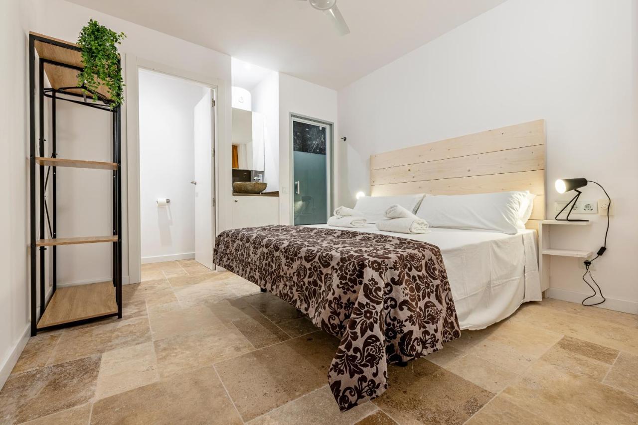 Apartamento Bajo Interior Sin Ventana En Barri Port Maritim Tarragona Exterior foto