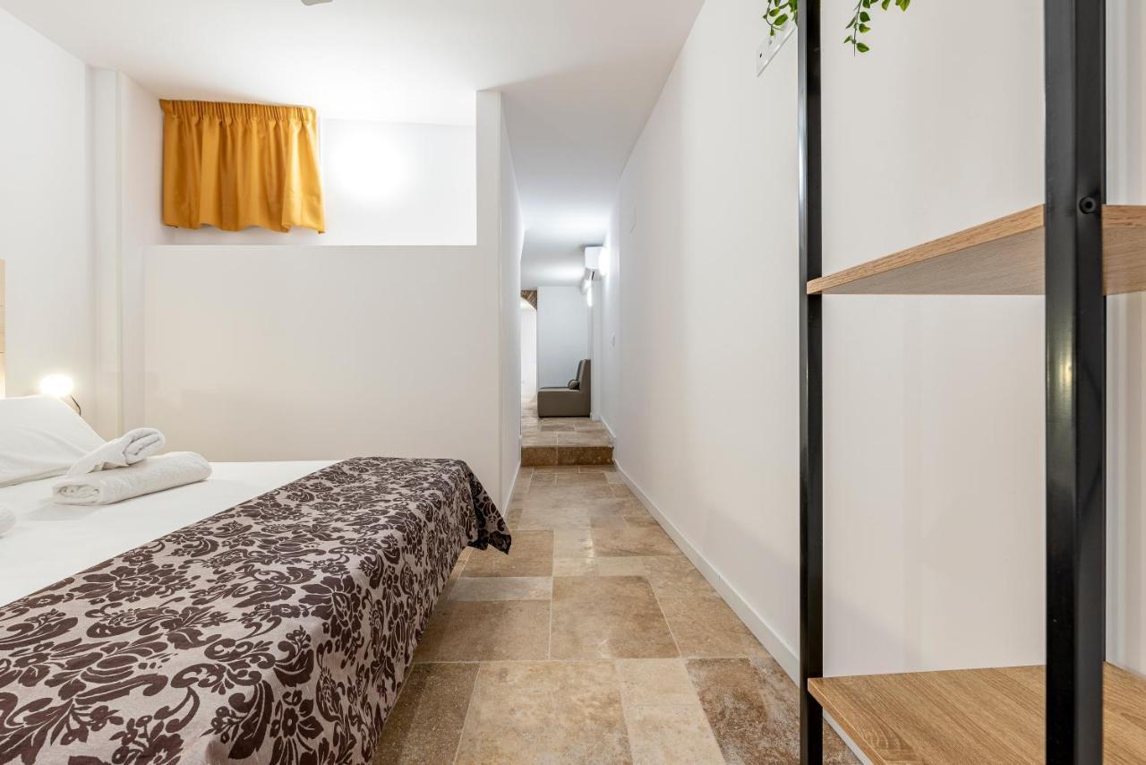Apartamento Bajo Interior Sin Ventana En Barri Port Maritim Tarragona Exterior foto