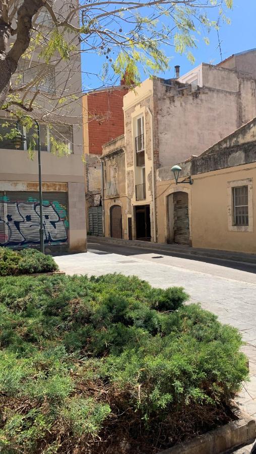 Apartamento Bajo Interior Sin Ventana En Barri Port Maritim Tarragona Exterior foto